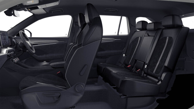 Skoda Kodiaq 1.5 TSI iV 204 SportLine 5dr DSG Estate - Image 5